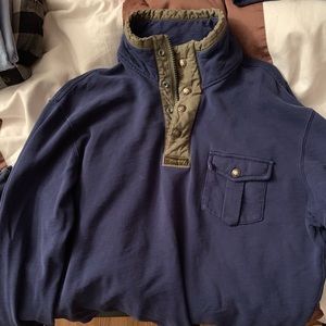 Ralph Lauren quarter zip